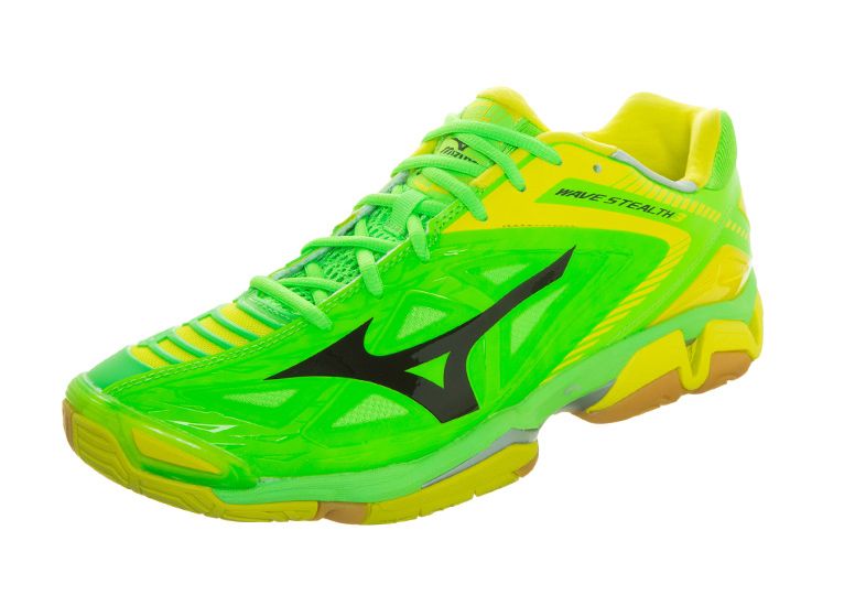 Mizuno wave deals stealth 3 mens