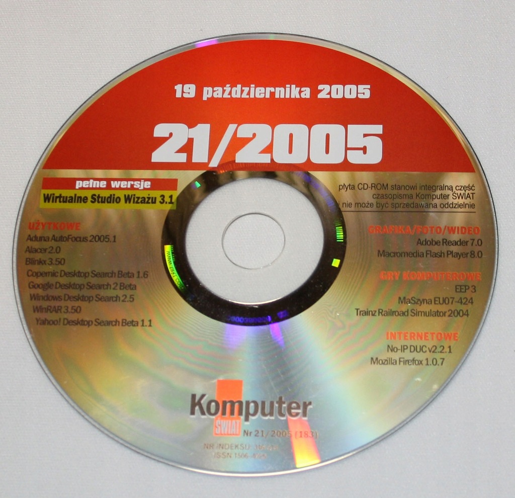 WIRTUALNE STUDIO WIZAŻU 3.1