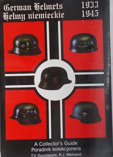 Hełmy niemieckie 1933-1945