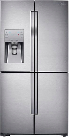 Lodówka Samsung Chef Collection RF56J9041SR 564 L