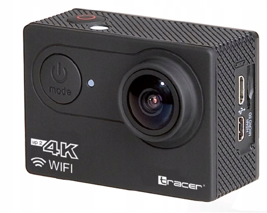 Kamera sportowa eXplore SJ 4060+ Wi-Fi Remote