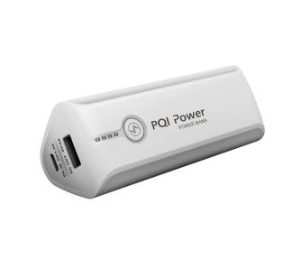 PQI POWERBANK ABG-100B 7800MAH BIAŁY