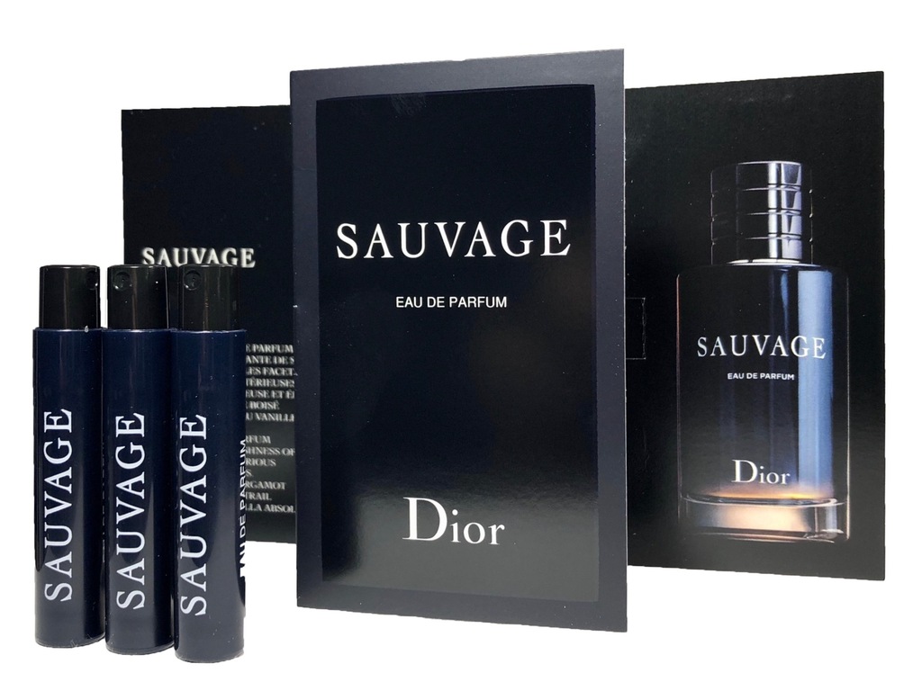 Dior sauvage eau on sale de parfum 2018