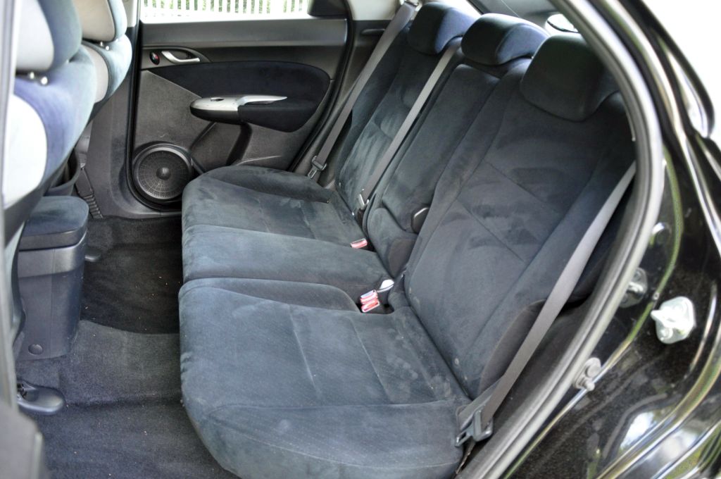 Honda civic 2008 clearance isofix