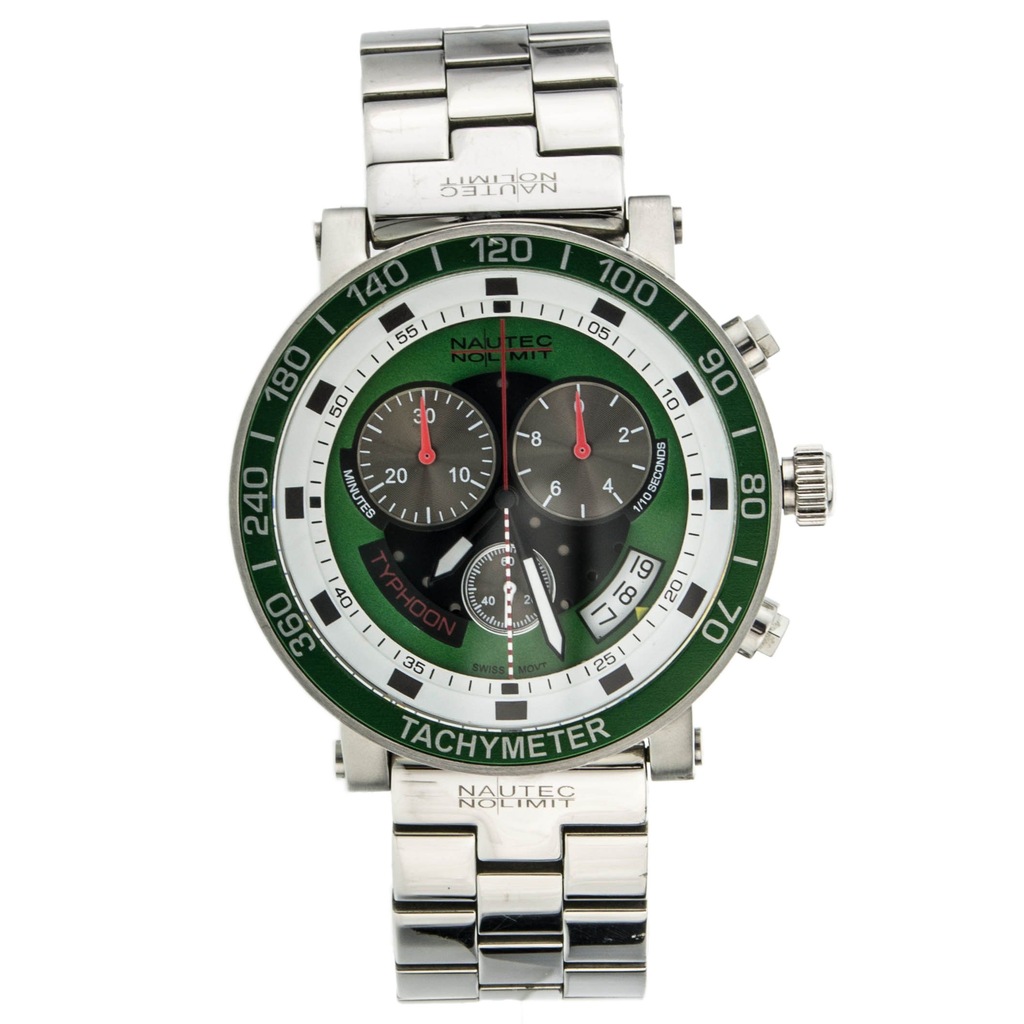 NAUTEC NO LIMIT TYQZSTSTGRGR CHRONO SAPPHIRE