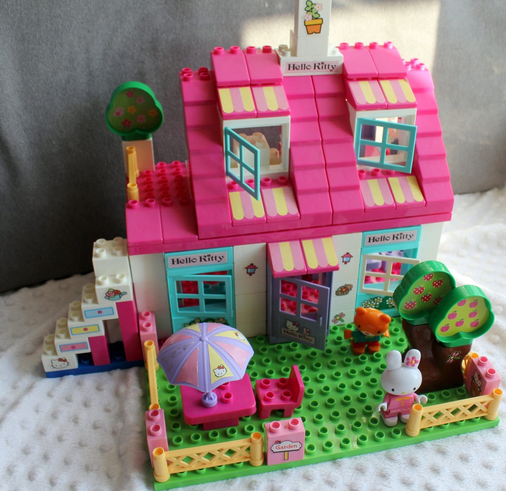 Lego DUPLO  Unico Dom Hello  Kitty  Big 7085915252 