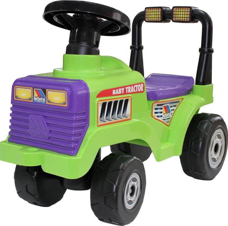 детские тракторы