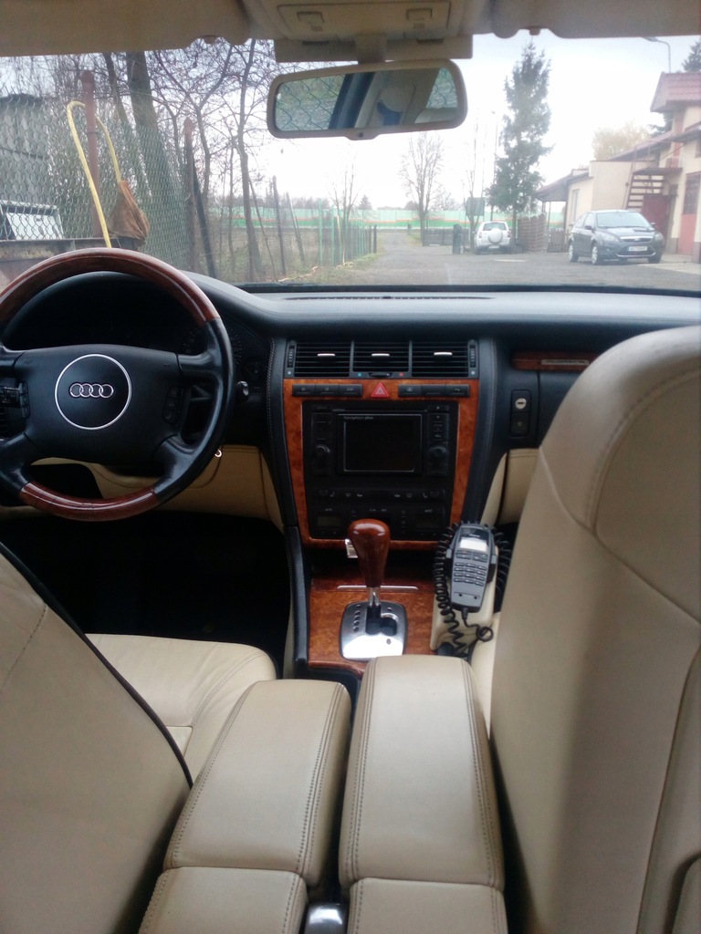 Sprzedam AUDI A8 2002r