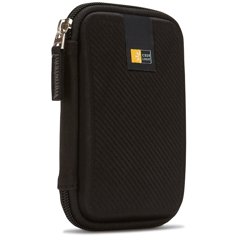 CASE LOGIC ETUI FUTERAŁ GPS / dysk HDD czarne