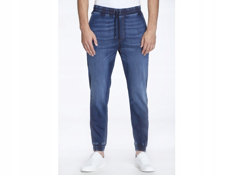 Cross Jeans spodnie męskie Jackson E 182-007 32/34