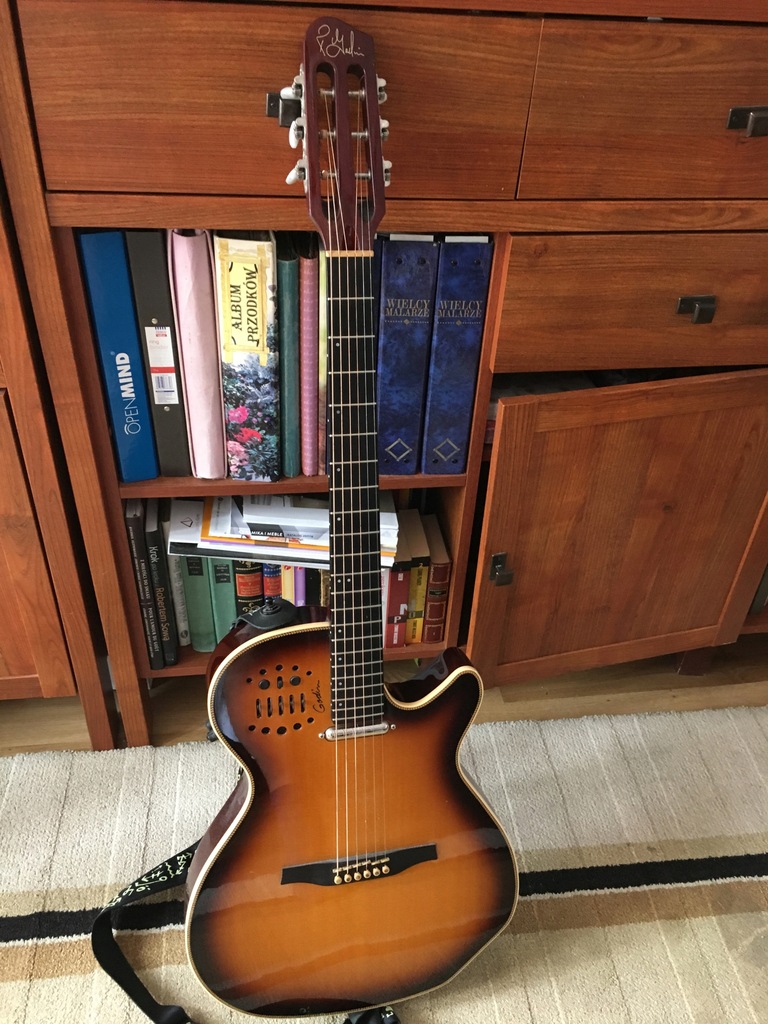 Godin Multiac Spectrum SA