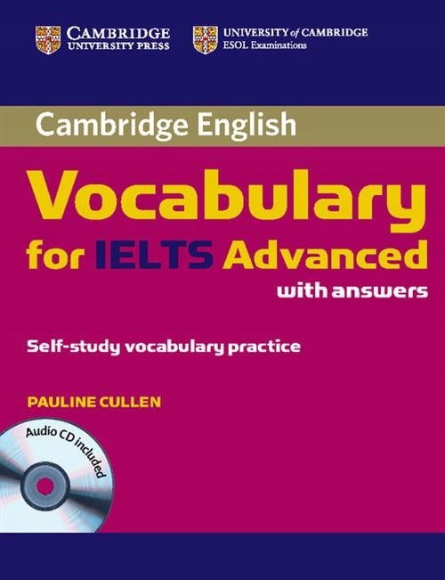 Cambridge Vocabulary for IELTS Advanced with answe