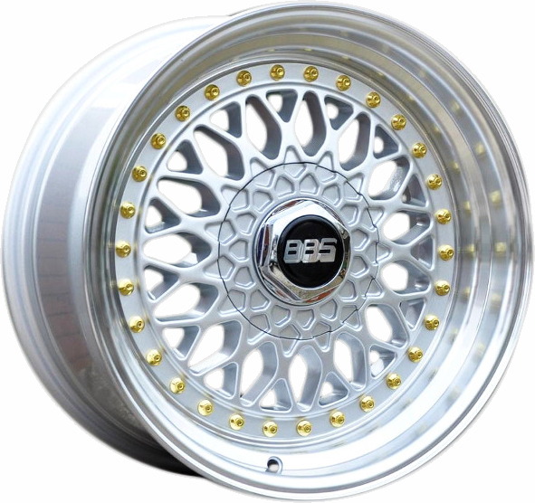 135 SML FELGI DO BMW E30 15 4x100 NIE BBS RS