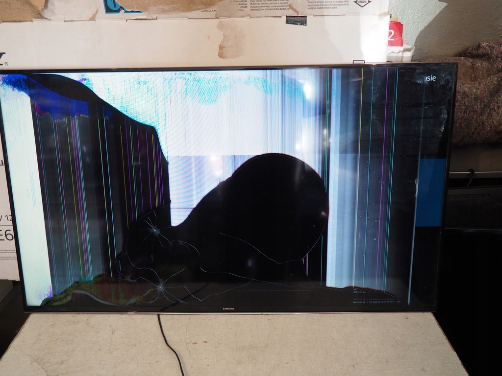 TELEWIZORPHILIPS SAMSUNG UE 50J620AW