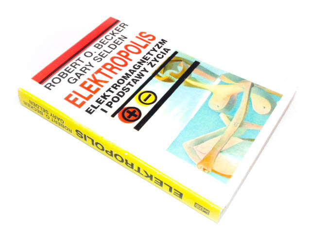 ROBERT O. BECKER ELEKTROPOLIS  __________________!