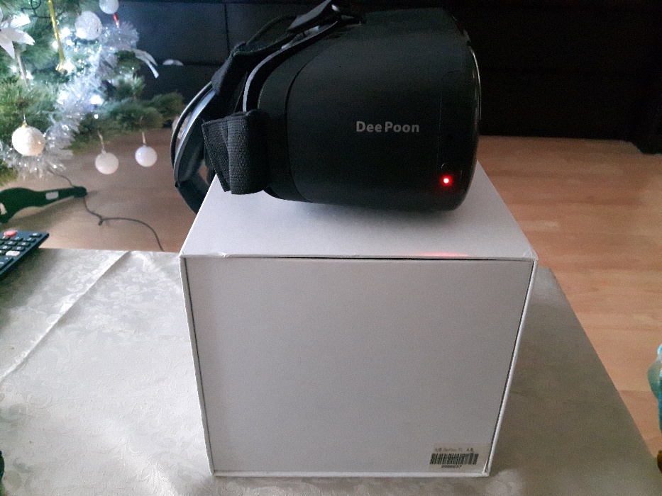 Gogle VR Deepoon E2 klon Oculus Rift DK2