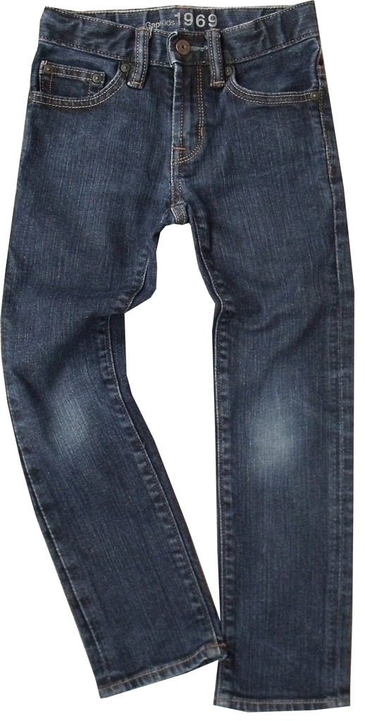 GAP KIDS - jeansy długie, 6lat 118cm