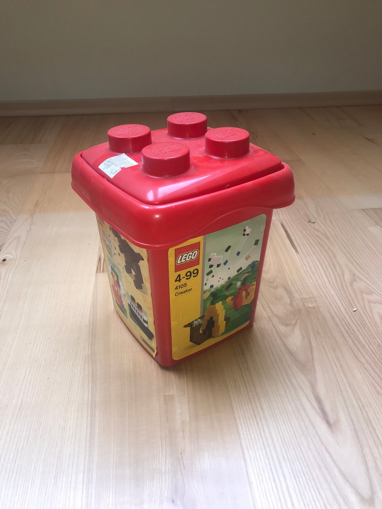 LEGO Creator 4105 w pudełku zestaw 491 szt 7359140938