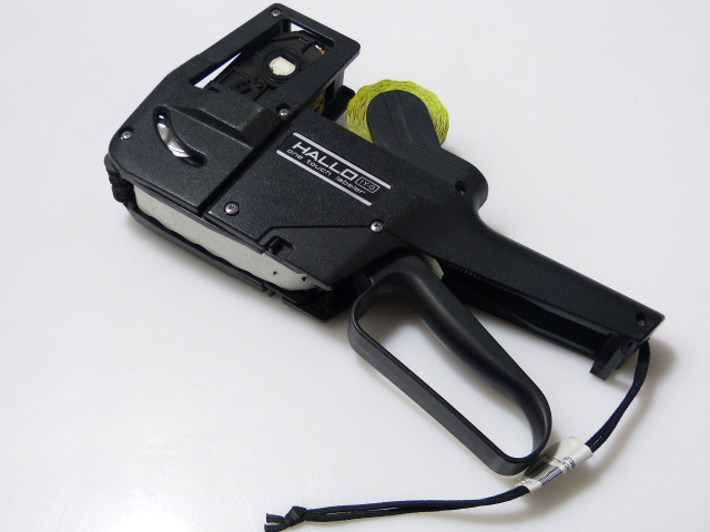 METKOWNICA HALLO 1Y-G ONE TOUCH LABELER