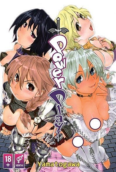 Power Play! manga hentai