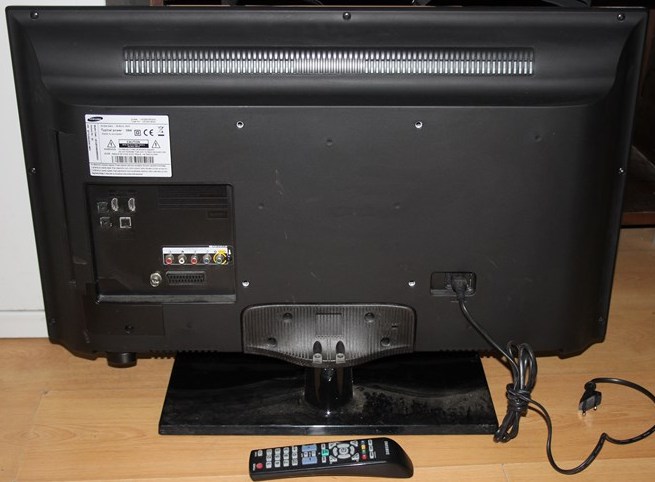 TV SAMSUNG UE32EH5020 | PILOT