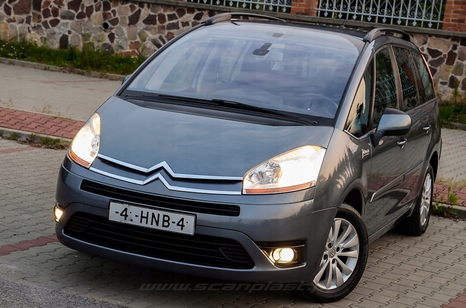 CITROEN C4 GRAND PICASSO NAVI OPŁACONY POLECAM