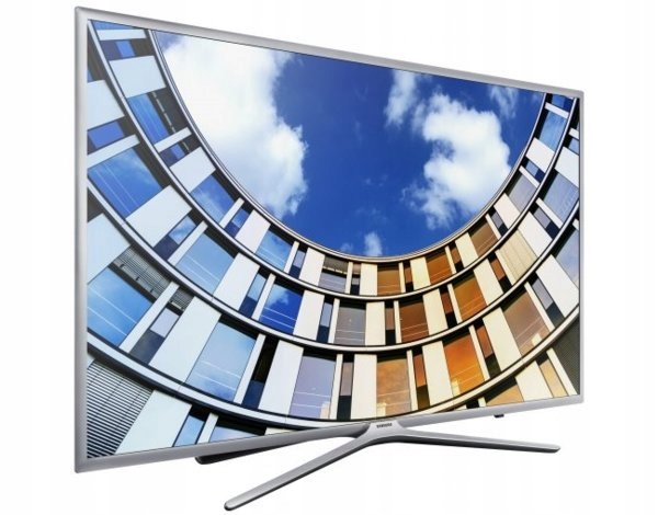 TV TELEWIZOR SAMSUNG 49 CALI UE49M5672AU FHD SMART