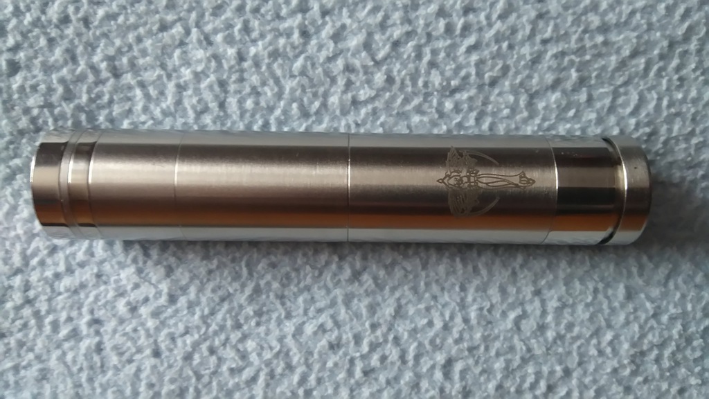 Nemesis mod mechaniczny 18650 18500 18350