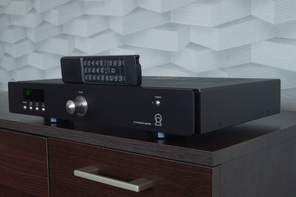 Wzmacniacz Stereo Primare A10 w doskonałym stanie!