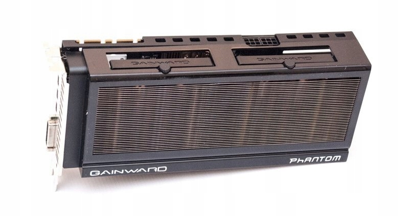 Karta Graficzna Gainward Geforce Gtx 970 Phantom 4gb Gainward Gtx
