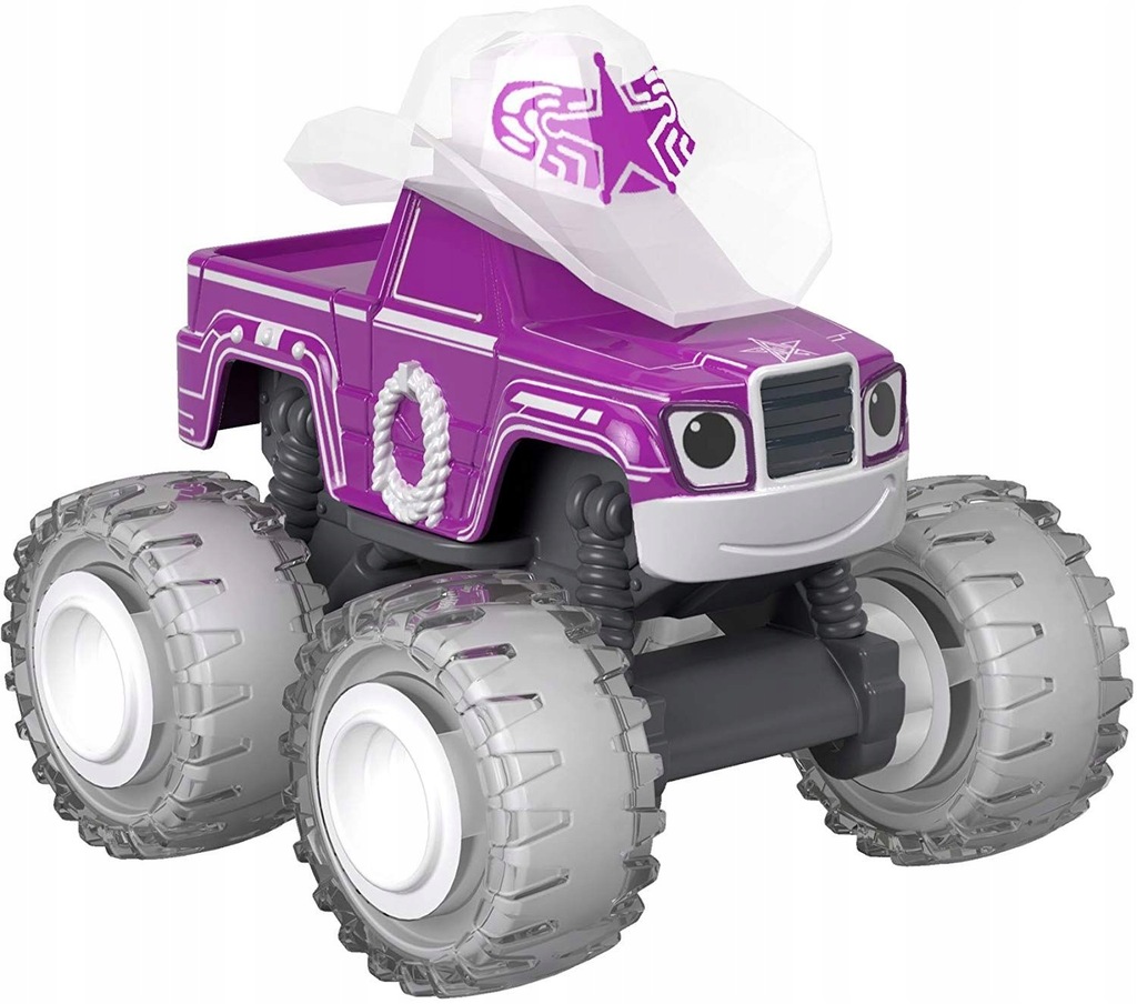 Blaze i mega maszyny - Robot Rider Starla FNR38