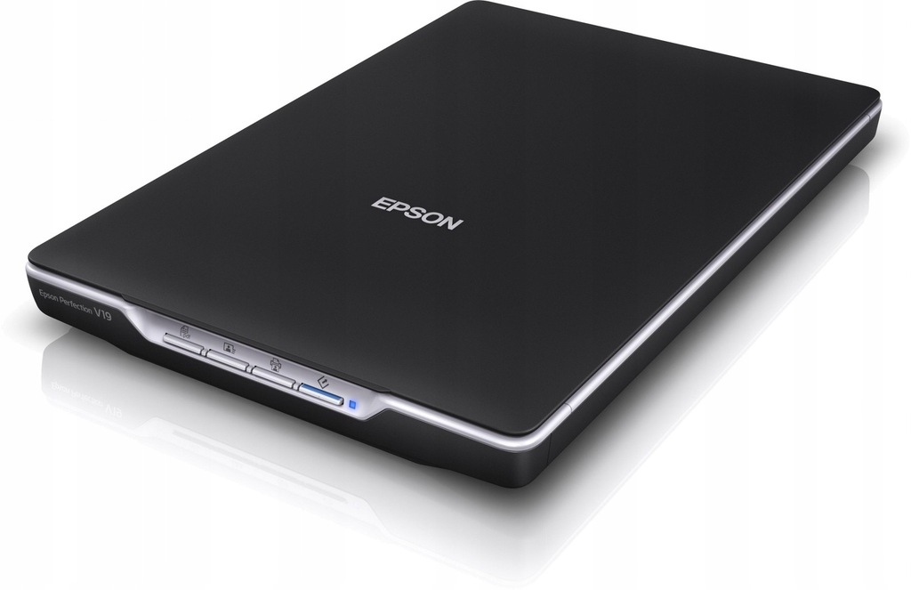 Skaner EPSON Perfection V19 A4, 4800x4800 DPI, USB