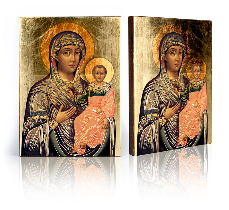 Hodogetria-Smoleńska Ikona Matki Bożej