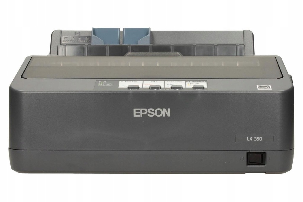 Epson Drukarka igłowa LX-350 EURO 9-dot/1+4