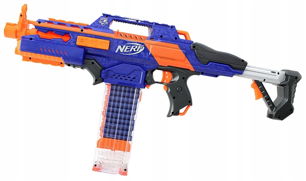 Nerf N-Strike Elite Rapidstrike CS-18 A3901 - 7610634562 - Oficjalne ...