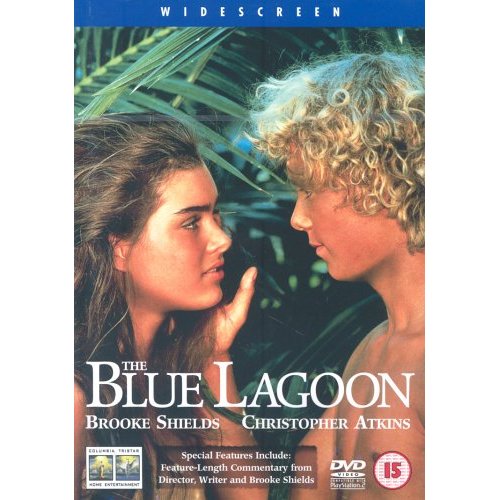 BŁĘKITNA LAGUNA (BLUE LAGOON): Brooke Shields (PL)