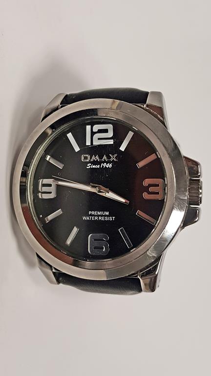 ELEGANCKI ZEGAREK OMAX SINCE 1946 KA06