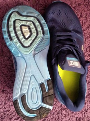 nike lunarglide dynamic support