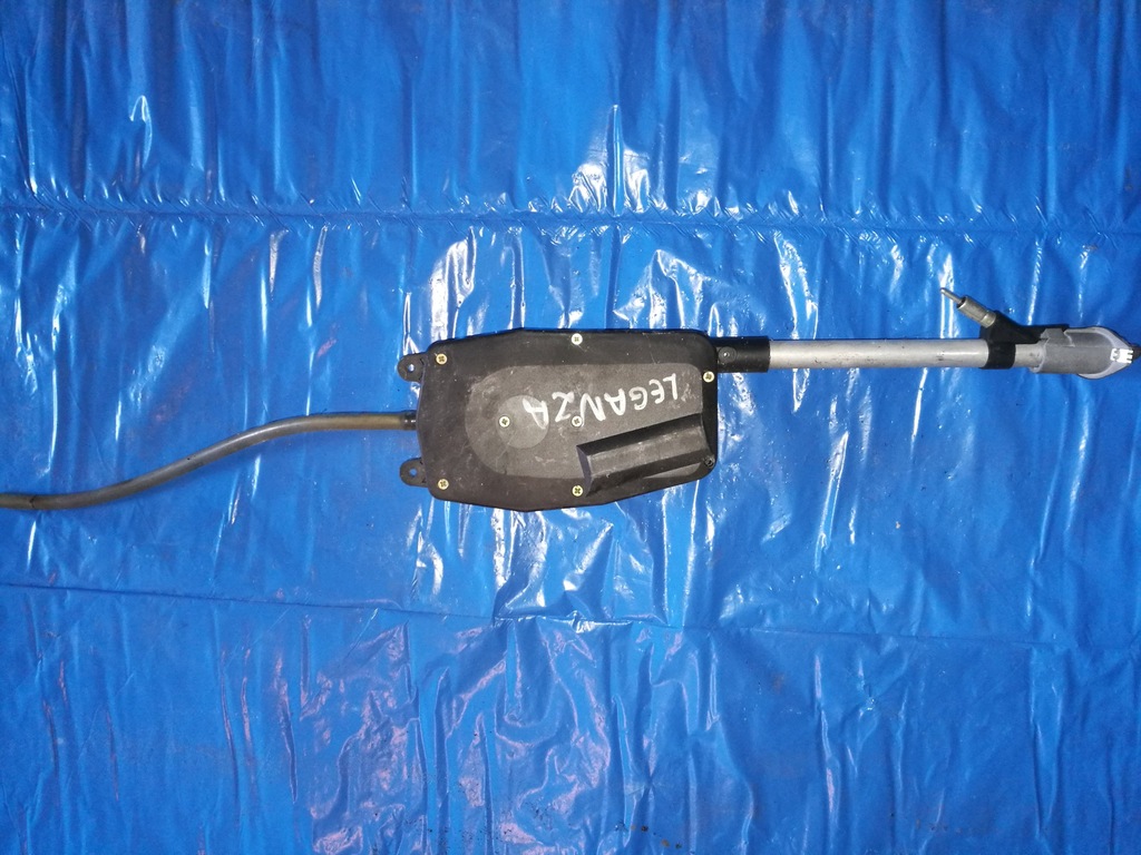 ELEKTRYCZNA ANTENA RADIA DAEWOO LEGANZA 96206987