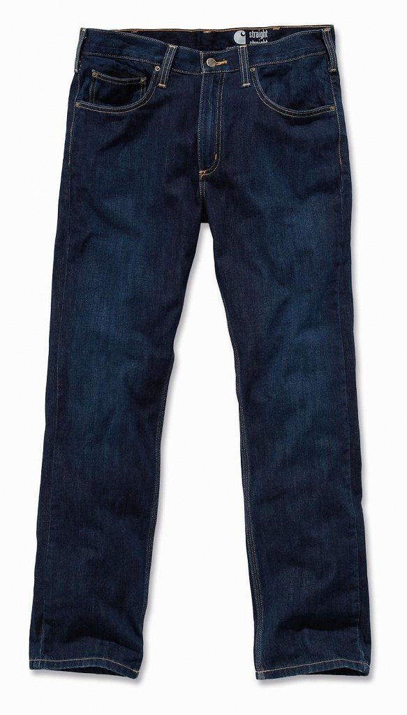 Spodnie Carhartt Straight Jeans 38x32