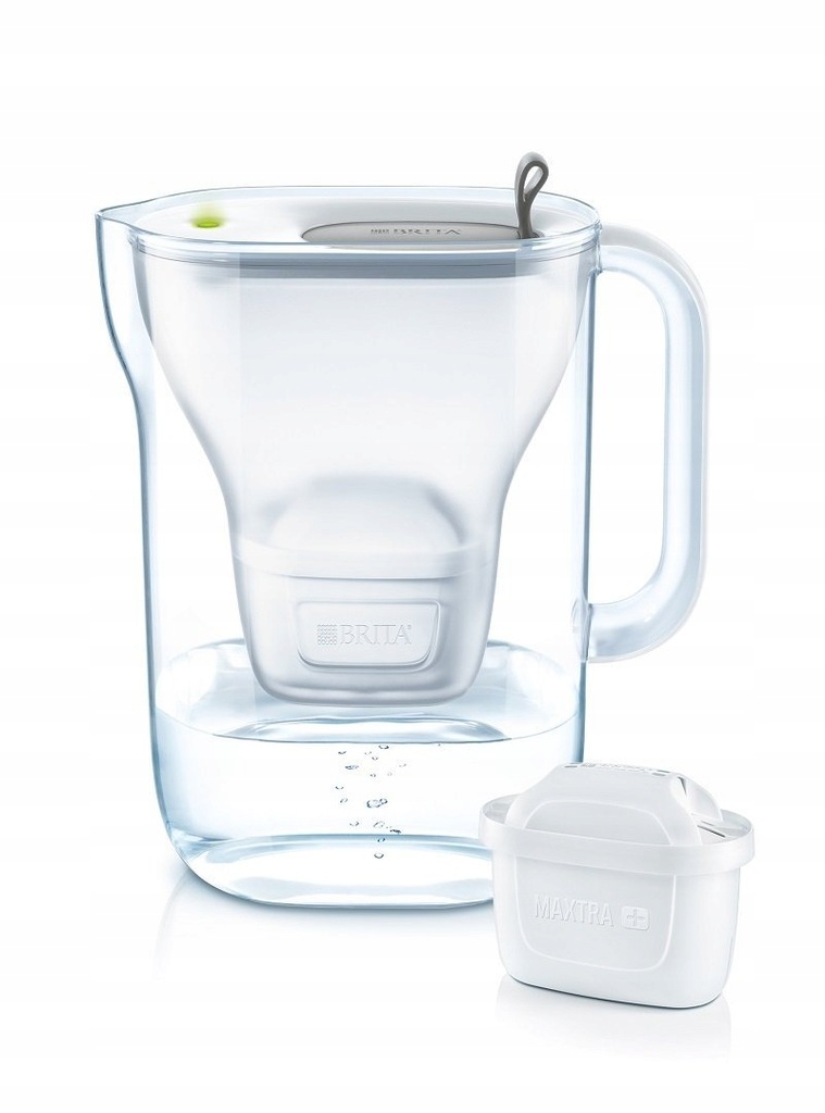 BRITA CZAJNIK DZBANEK FILTRUJĄCY 2,4 LITRA 37569