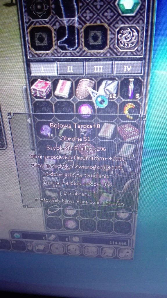 Metin2 Jawa tarcza dt i pro tygra