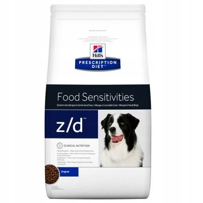 Hill's Prescription Diet Canine z/d 3kg