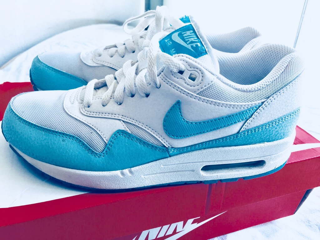 NIKE AIR MAX 1 MI TOWE JEDYNE NA ALLEGRO 38.5 7720135411 oficjalne archiwum Allegro