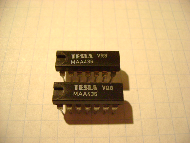 MAA436 TESLA