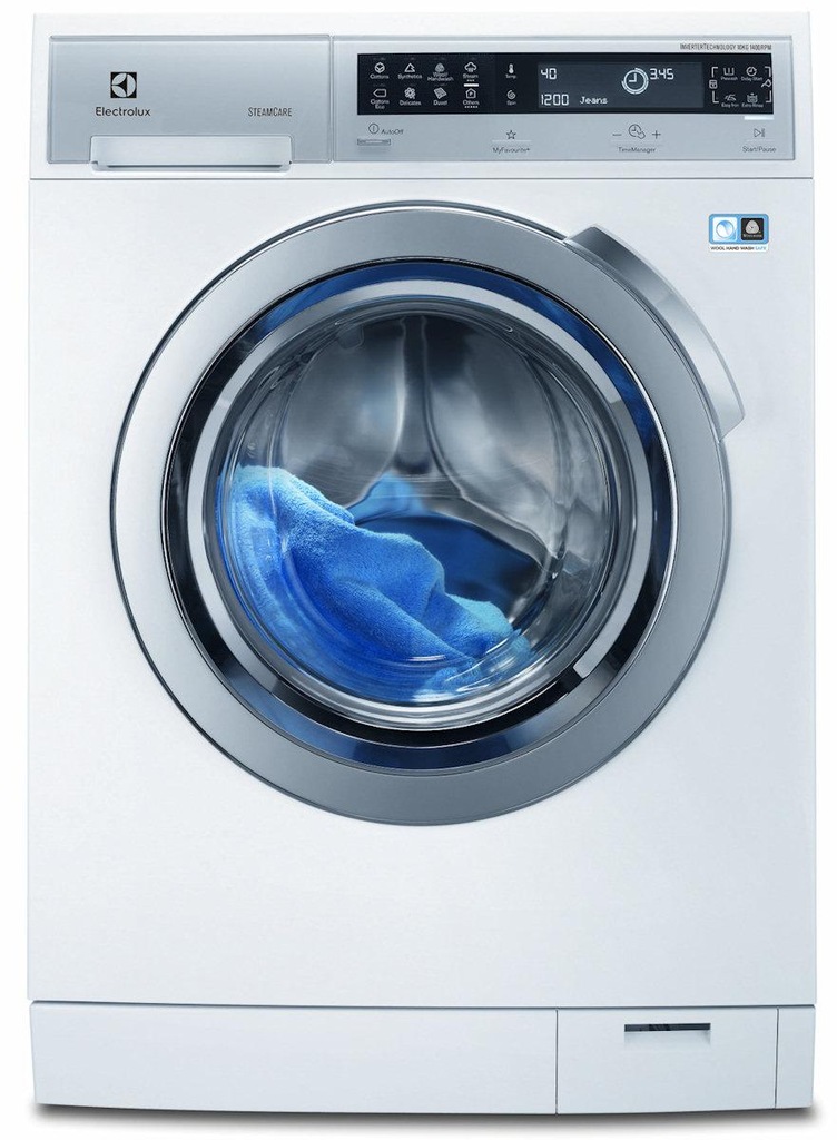 Pralka Electrolux EWF1408WDL2 10kg A+++ 1400obr