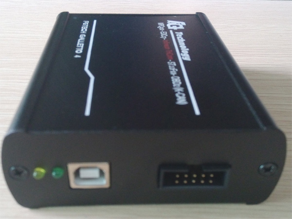 NAPRAWA GALLETTO 2 3 4 V52 V53 V54 FGTECH
