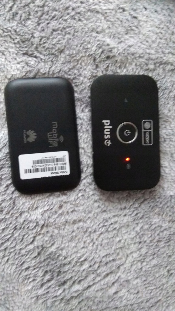 Router mobilny LTE Huawei E5573 bez simlock