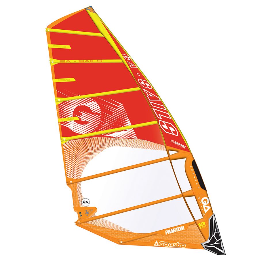 Żagiel windsurfingowy Gaastra Phantom 8.5 2017