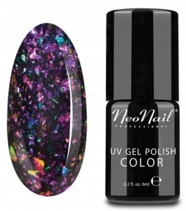 Nowy lakier hybrydowy Neonail Falling Star 5814